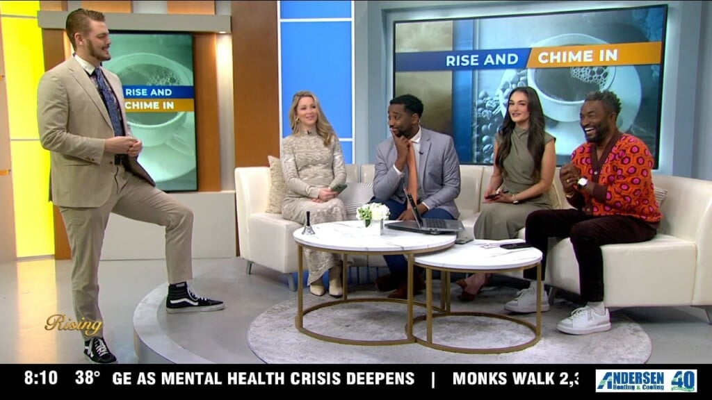 Rise & Chime In: What Is Your Love Language?