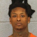 Ajare Dean Possess Firearm By Felon Carry Concealed Weapon Gun