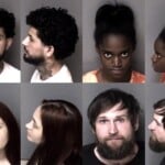 Gaston County Mugshots
