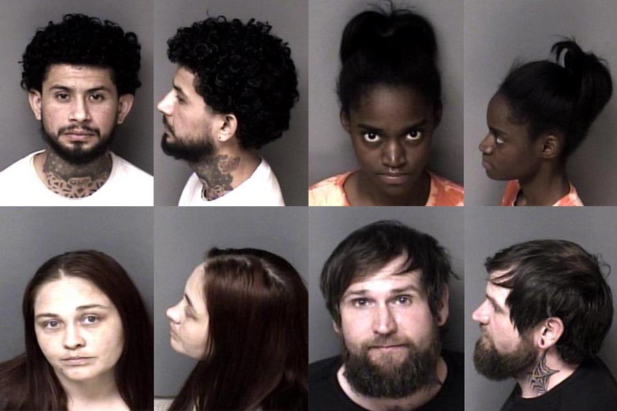 Gaston County Mugshots