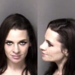 Angel Shuler Larceny Misdemeanor Possess Drug Paraphernalia