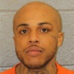 Jaron Chambers Assault On A Female Larceny Communicating Threats