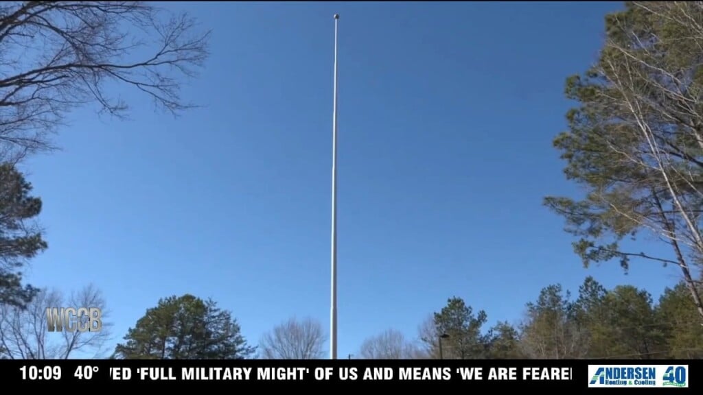 Confederate Flag Ordered Removed