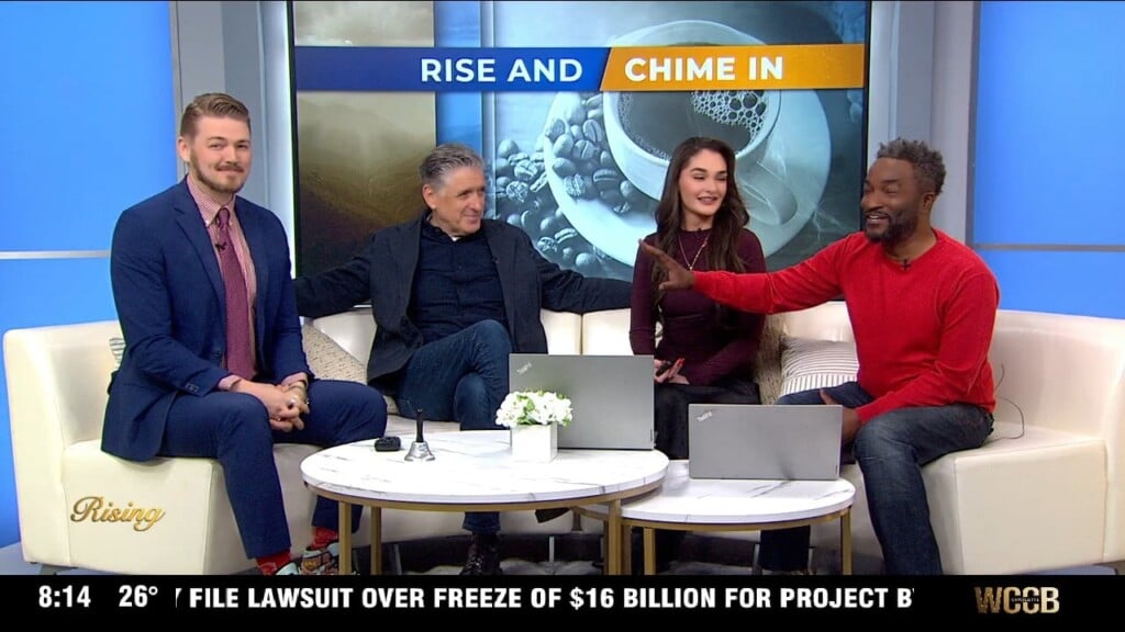 Rise & Chime In: Do Men Need Permission To Change Their Appearance?