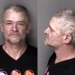 Christopher Leonard Trespass 2nd Degree Resist Public Officer