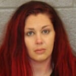 Ashley Hartwick Probation Violation Identity Theft Possession Of Meth Child Abuse