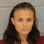 Tabitha Griffin Possess Drug Paraphernlia Resist Public Officer