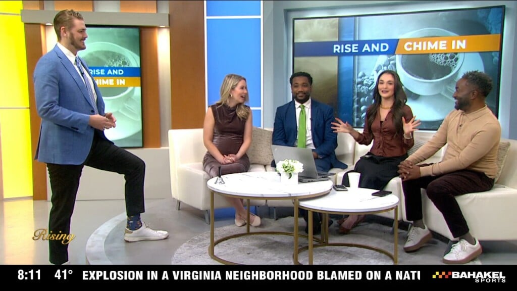 Rise & Chime In: Can You Have More Than One Best Friend?