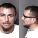 Justin Allen Probation Violation