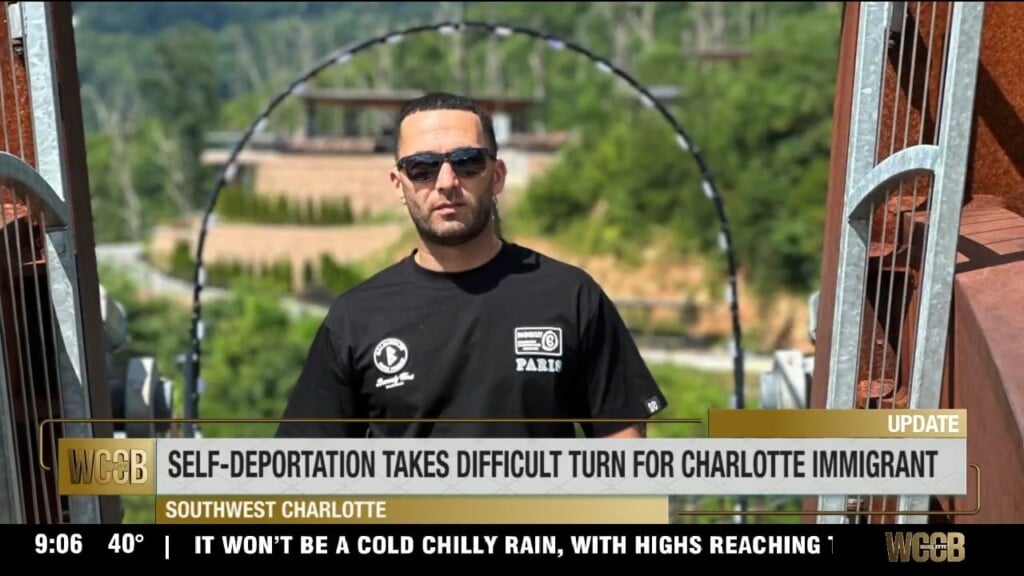 Self Deportation Takes Difficult Turn For Charlotte Immigrant