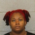 Latoia Reese Larceny After Breaking And Entering