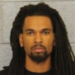 Deion Lipscomb Carrying Concealed Weapon Gun Resisting Public Officer