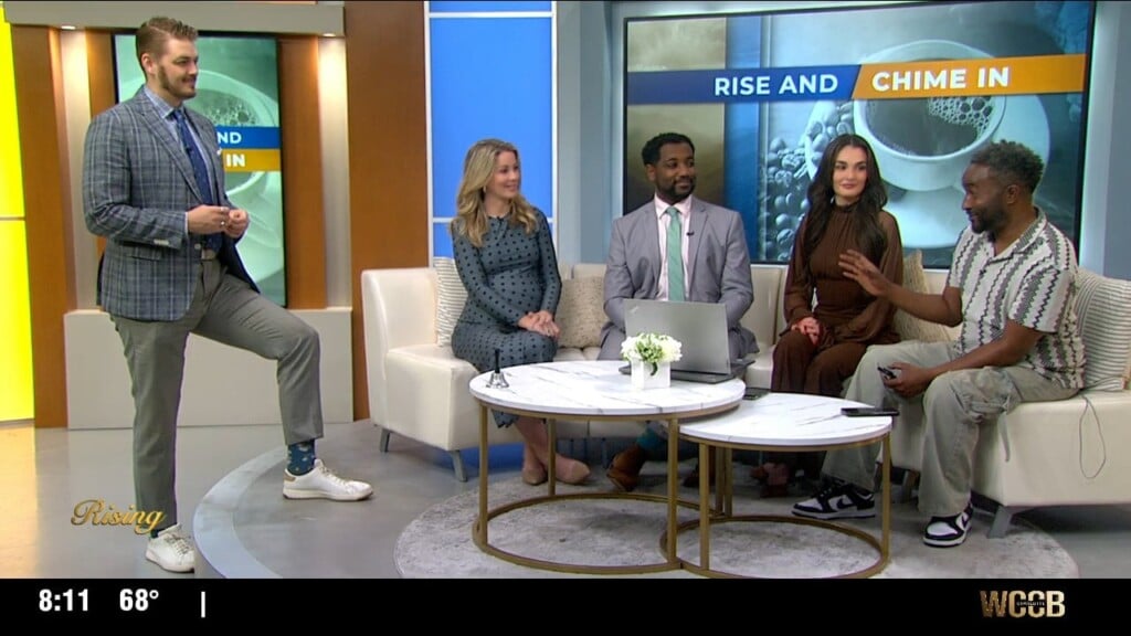 Rise & Chime In: How Do You Choose A Baby Name?