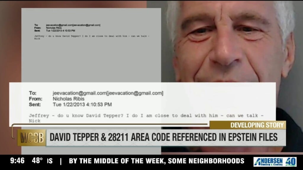 Charlotte In Epstein Files