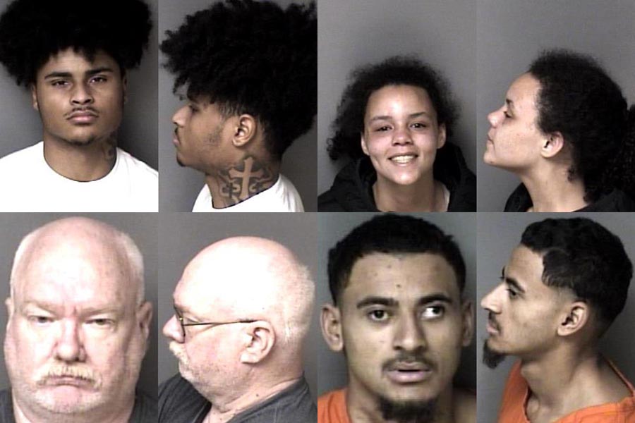 Gaston County Mugshots