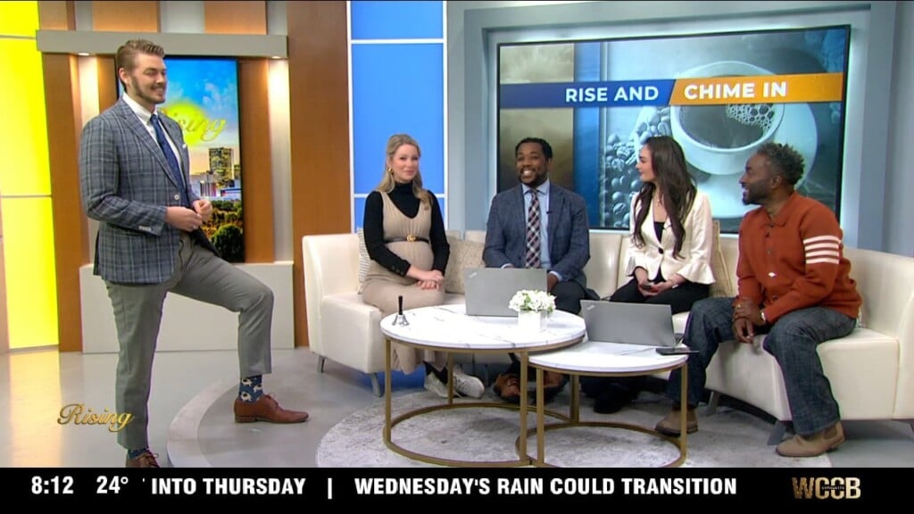 Rise & Chime In: Do You Clean Your Children's Rooms?