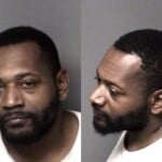 Daron Williams Crime Of Domestic Violence Resist Public Officer