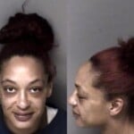 Shaneria Riccard Cocaine Possess Sch Ii Possess Resist Public Officer