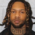 Treavon Evans Probation Violation