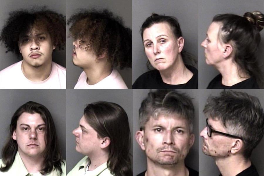 Gaston County Mugshots