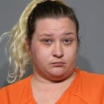 Allyssa Murray Shoplifting 2000