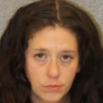 Carrie Williams Shoplifting