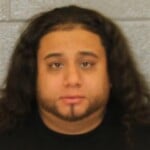 Javier Delosantos Possess Stolen Firearm