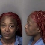 Shonquilla Garvin Driving While Impaired