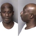 Arkevius Sanders Failure To Appear Misdemeanor