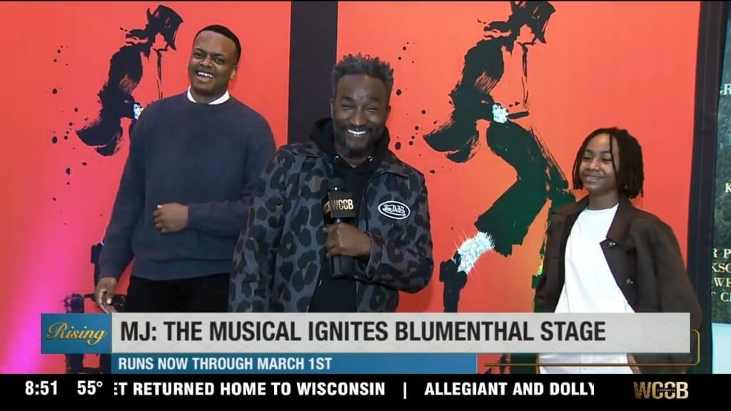 Talk, Truth, Tea: Mj: The Musical Moonwalks Into Charlotte