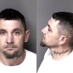 Christopher Tickle Failure To Appear Felony