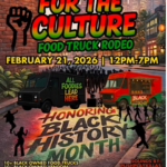 For The Culture Food Truck Rodeo