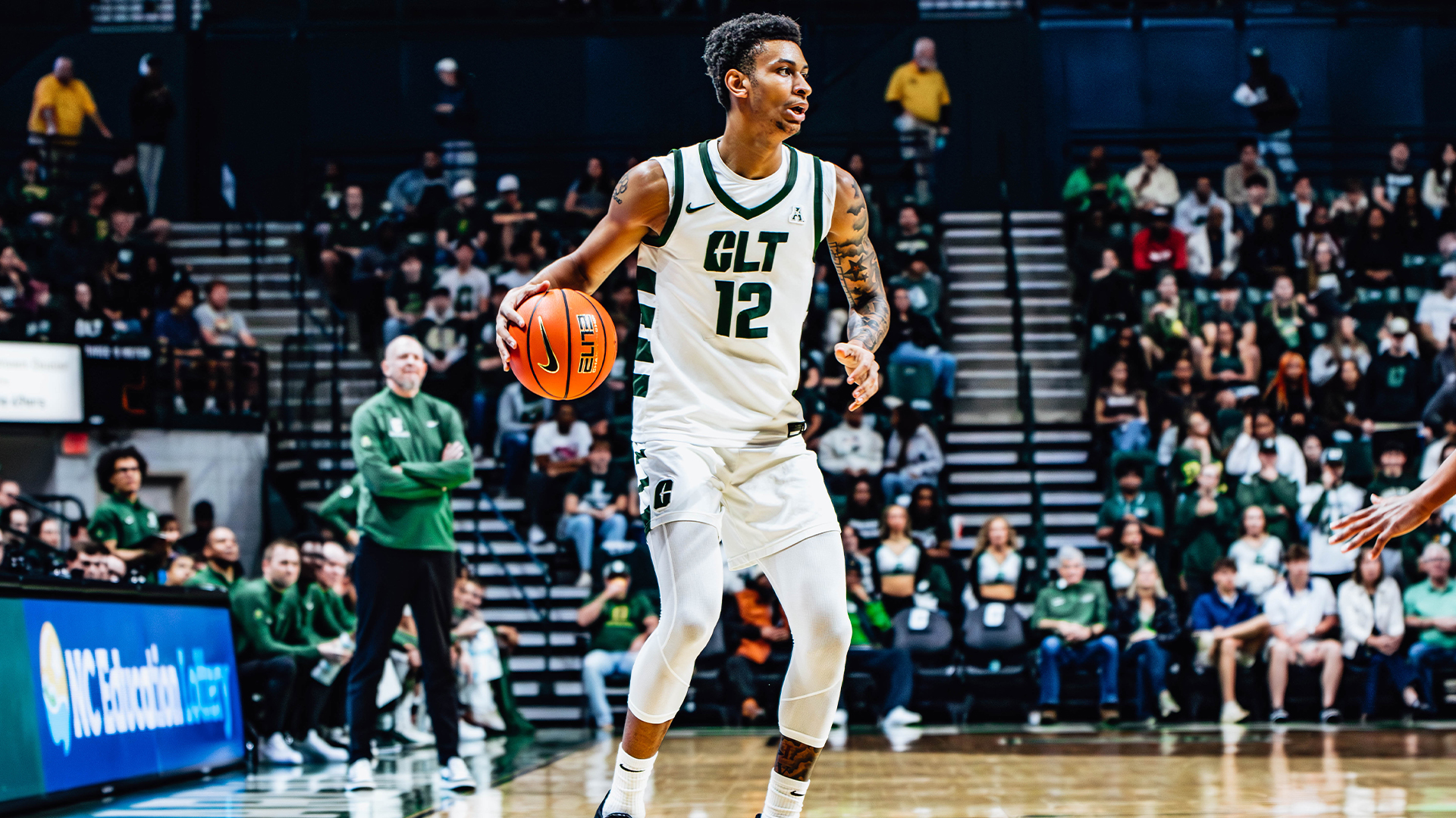 Charlotte 49ers vs UAB (Men's Basketball) - WCCB Charlotte