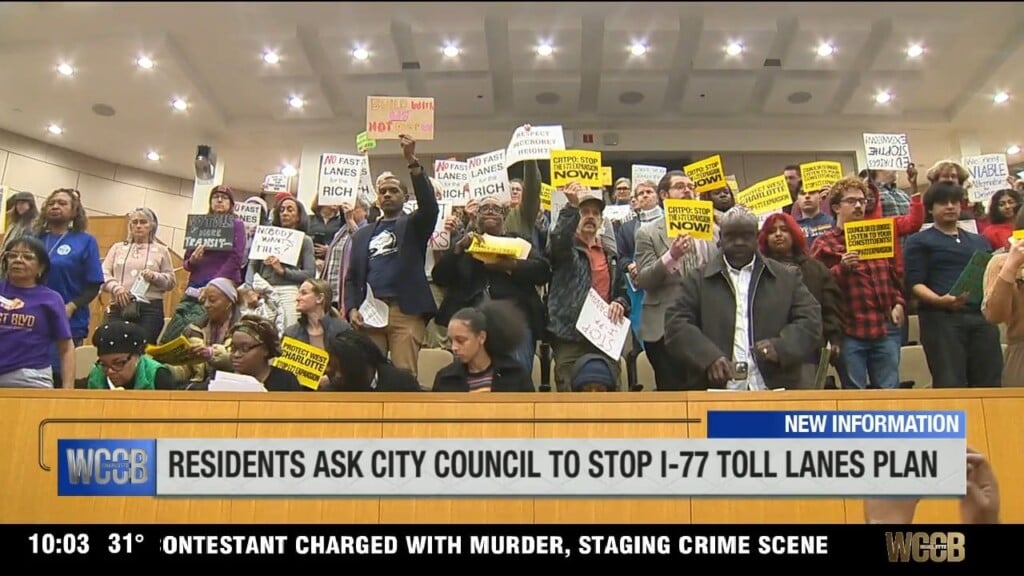 Residents Ask City Council To Help Stop 77 Expansion