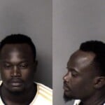 Berthony Jules Dwi Hitrun Leave Scene Property Damage Reckless Drving To Endanger Fail Maintain Lane Control Speed Exceed Posted