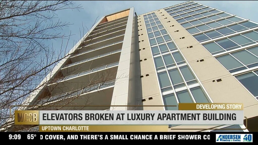 Residents At Uptown ‘luxury’ Apartment Building Say Elevators Have Been Out For Weeks
