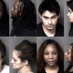 Gaston County Mugshots