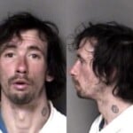 Joshua Watterson Trespass 2nd Degree Resist Public Officer