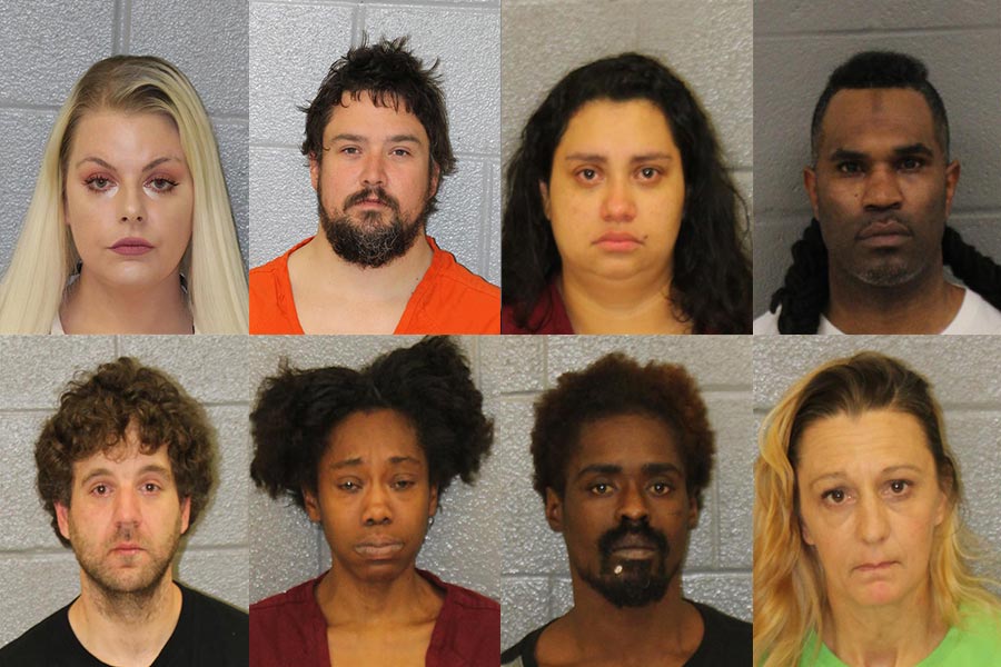 Mecklenburg County Mugshots