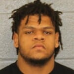 Frederick Perry Assault On A Female