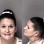 Tracey Smith Failure To Appear Misdemeanor