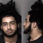 Anthony Moss Fleeelude Arrest Motor Vehicle Speed Exceed Posted Reckless Driving To Endanger Registration Platecard Expired Lighting Fail To Burn Headlamps Tires Unsafe