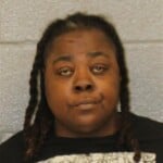 Shanika Oliver Resisting Officer