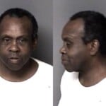 Leon Wheeler Assault By Strangulation Crime Of Domestic Violence Communicate Threats