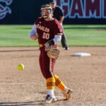 Ncaa Softball: Feb 16 Winthrop At App State