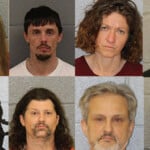 Mecklenburg County Mugshots February 16th