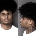 Javeon Roberts Failure To Appear Misdemeanor Street Takeover