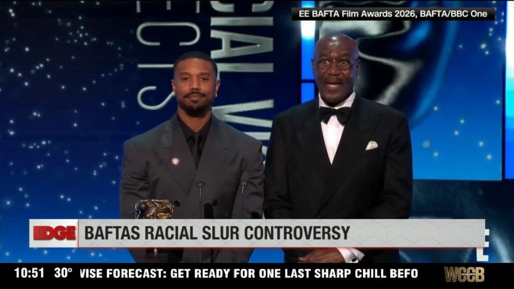 Bafta And Tourette's Syndrome