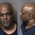 Darryl Campbell Assault On A Female Failure To Appear