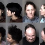 Gaston County Mugshots